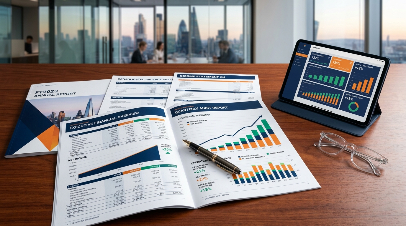 Elaboración y análisis de estados financieros